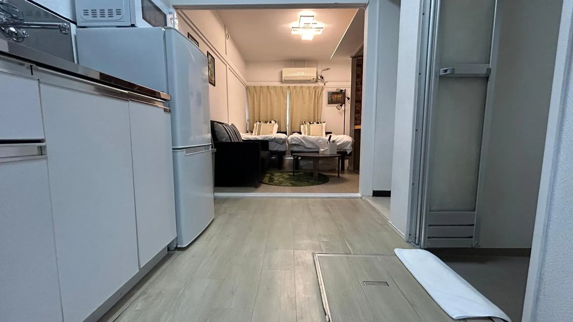 Tokyo Brain House Ikebukuro Apartment