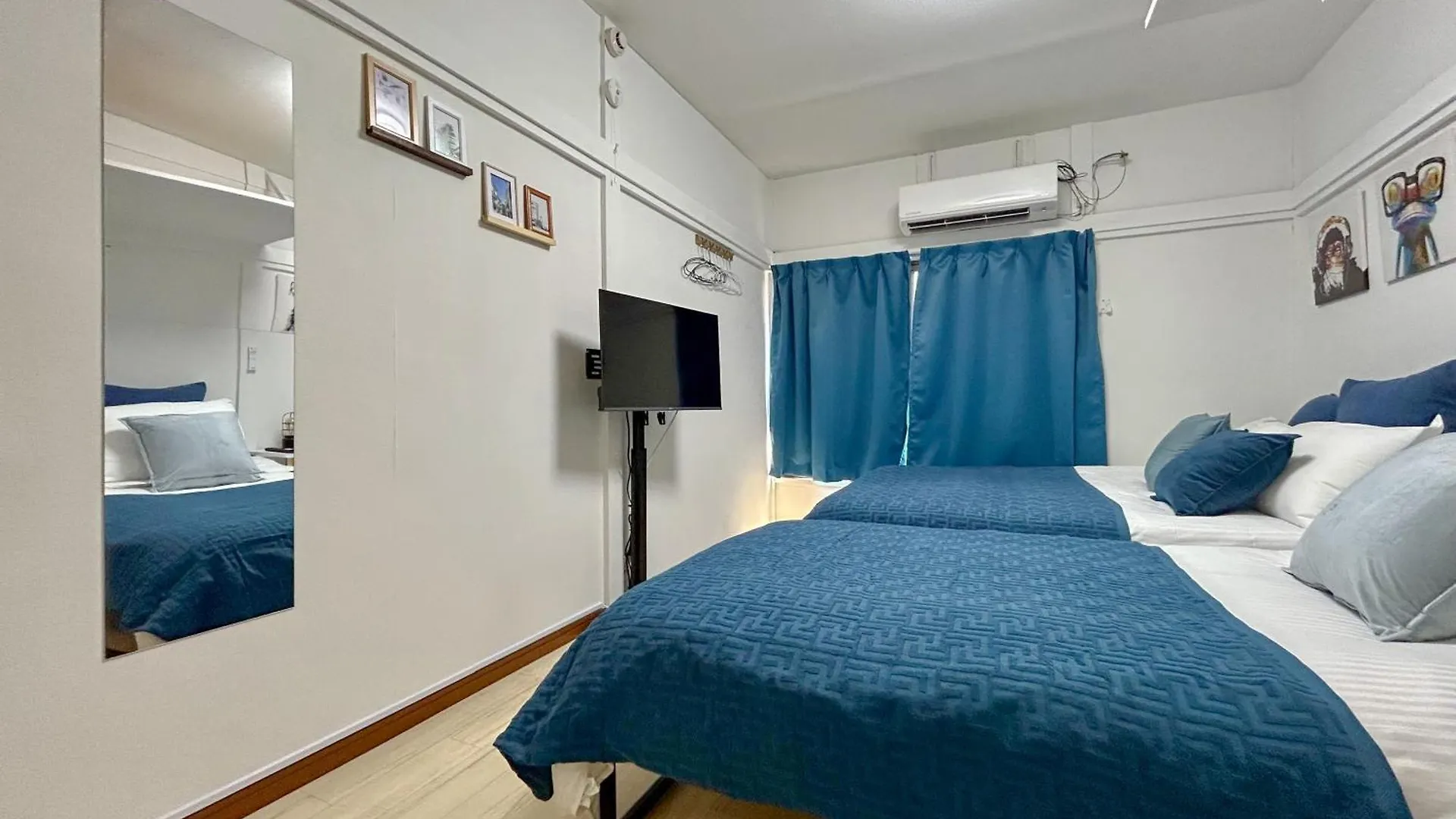 Tokyo Brain House Ikebukuro Apartment