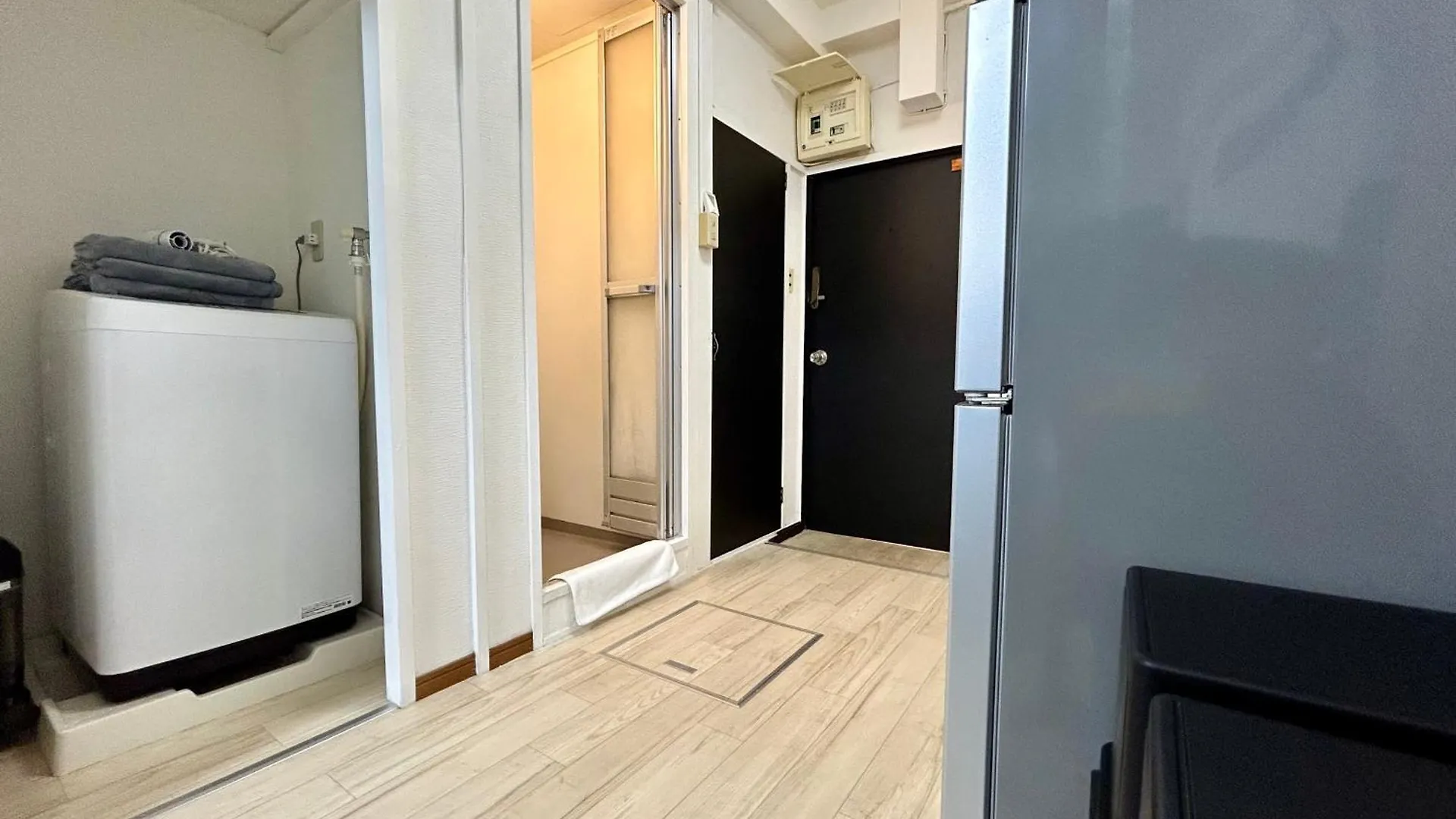 Tokyo Brain House Ikebukuro Apartment Japan