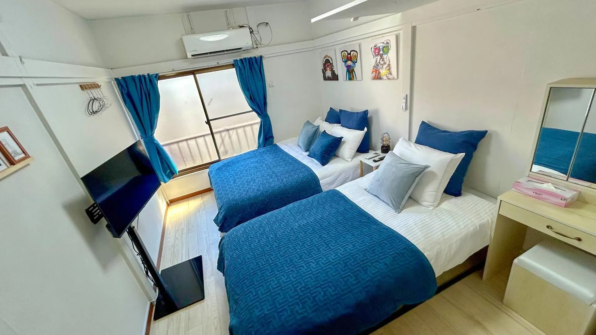 Tokyo Brain House Ikebukuro Apartment 0*,