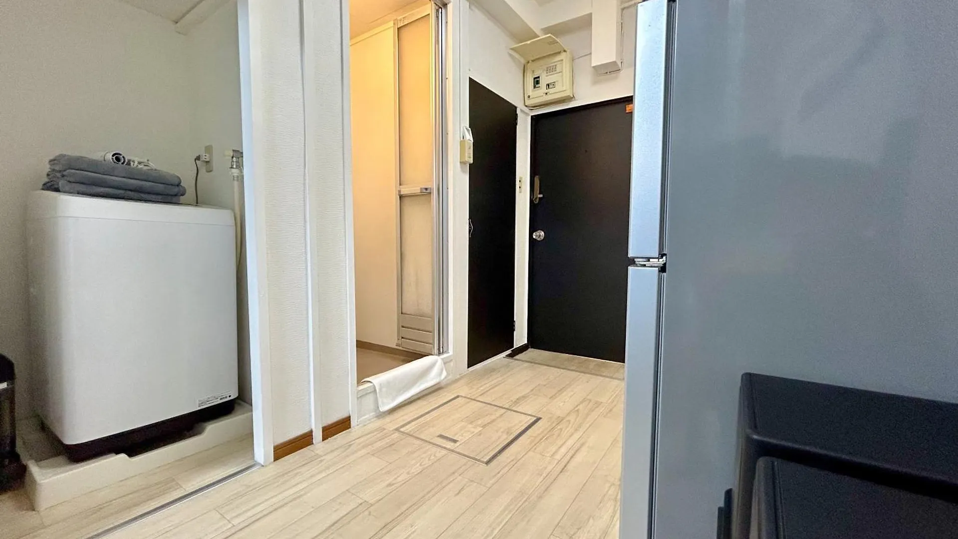Tokyo Brain House Ikebukuro Apartment