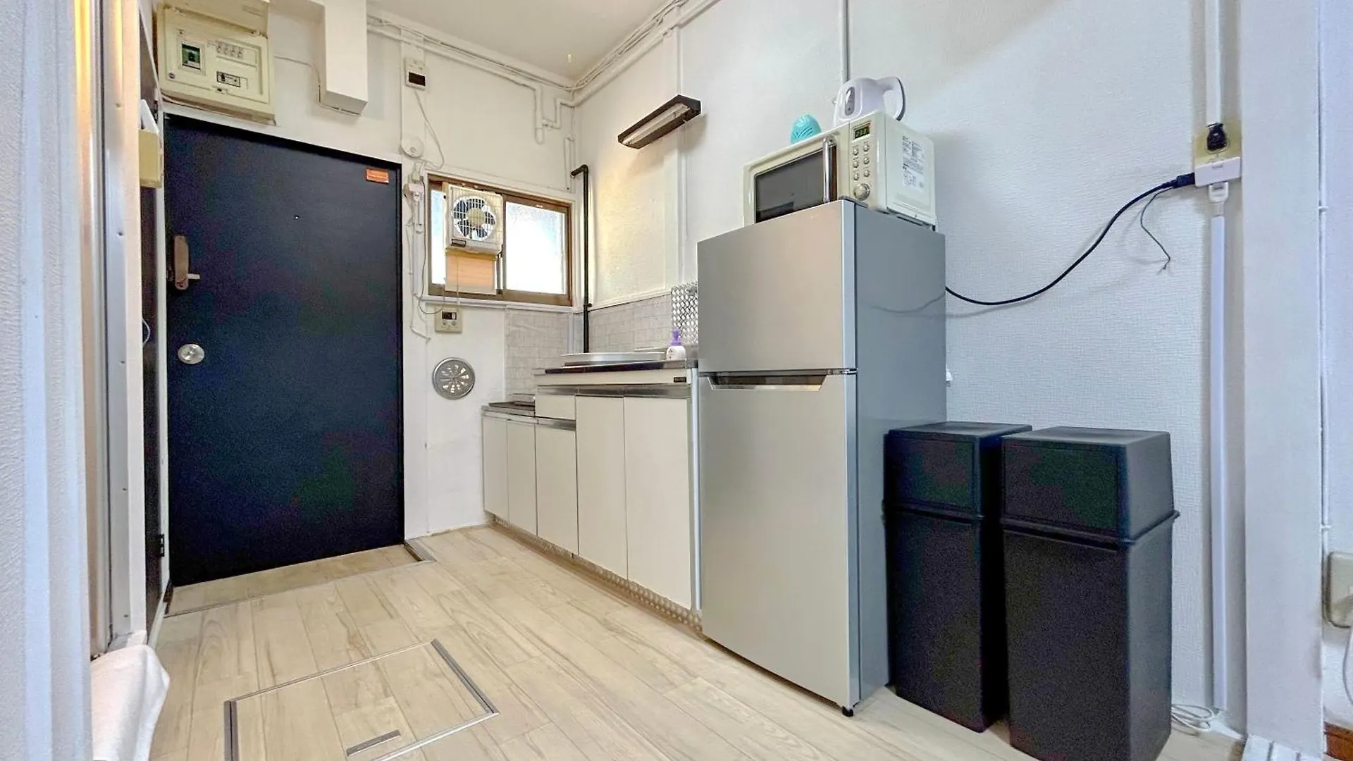 Tokyo Brain House Ikebukuro Apartment