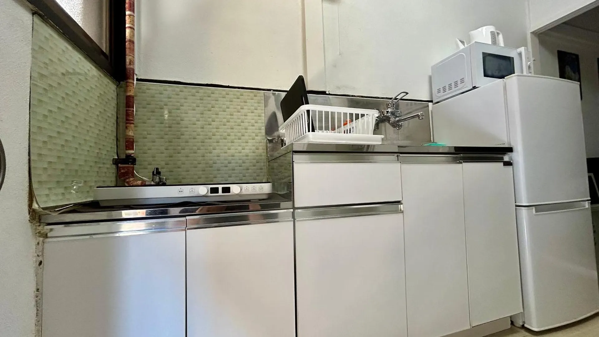 Apartament Tokyo Brain House Ikebukuro 0*,