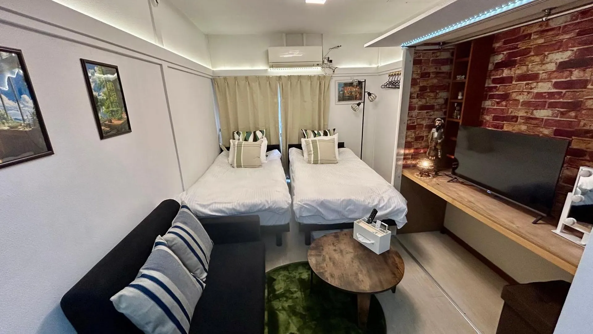 Apartament Tokyo Brain House Ikebukuro