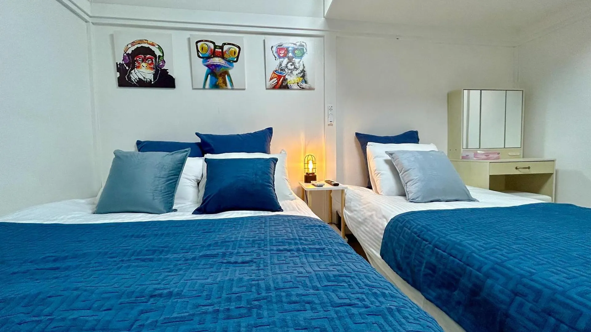 Apartament Tokyo Brain House Ikebukuro