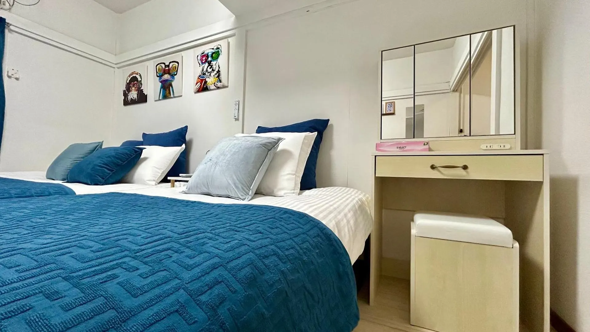 Apartament Tokyo Brain House Ikebukuro
