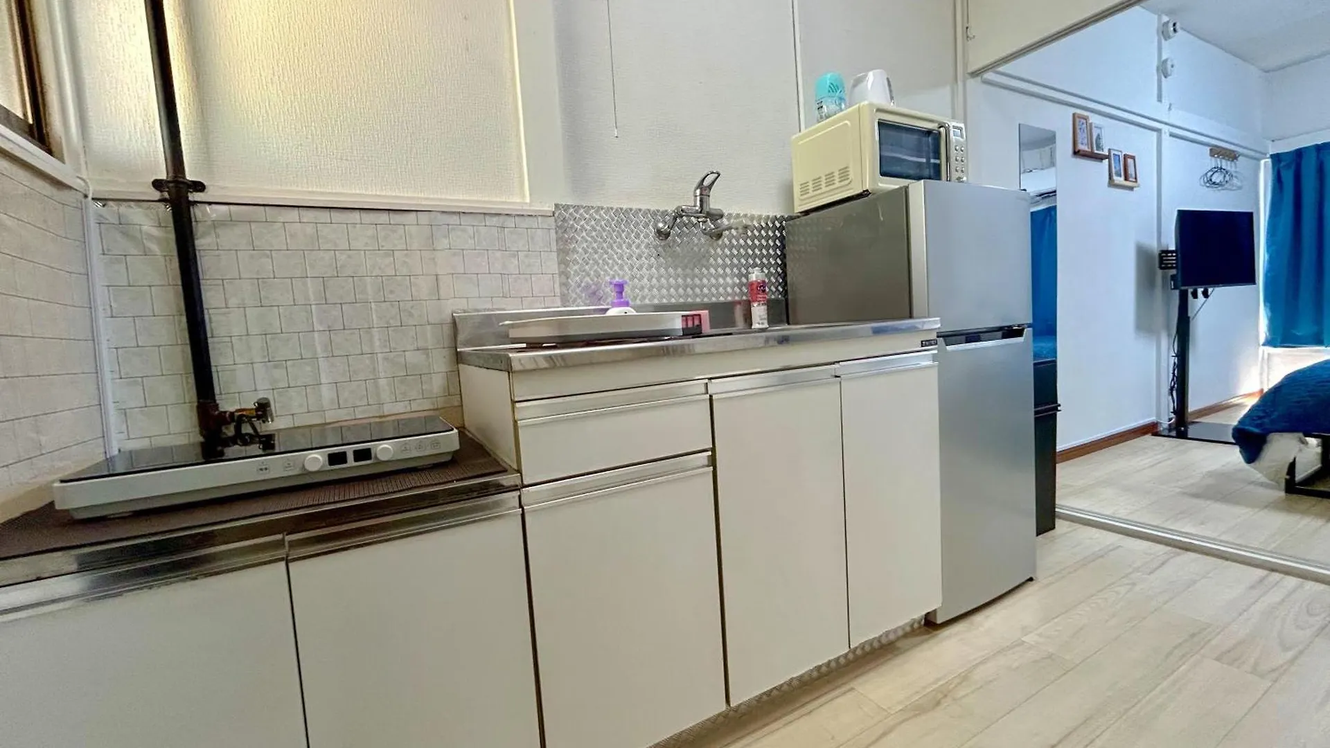 Apartament Tokyo Brain House Ikebukuro 0*,  Japonia