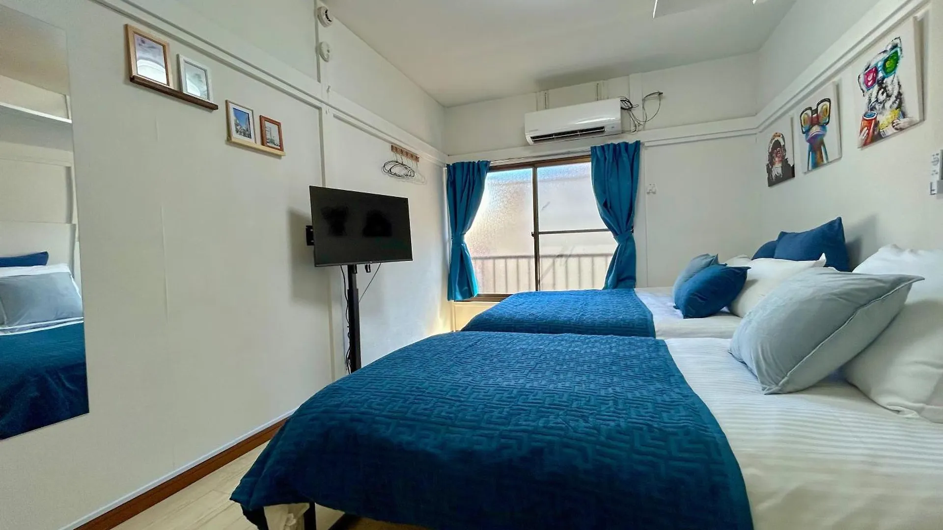 דירות Tokyo Brain House Ikebukuro