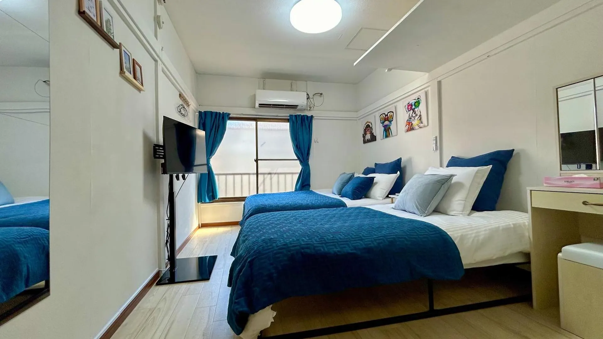 דירות Tokyo Brain House Ikebukuro
